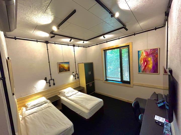 ART HOTEL 158