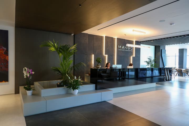 Mango Luxury Resorts