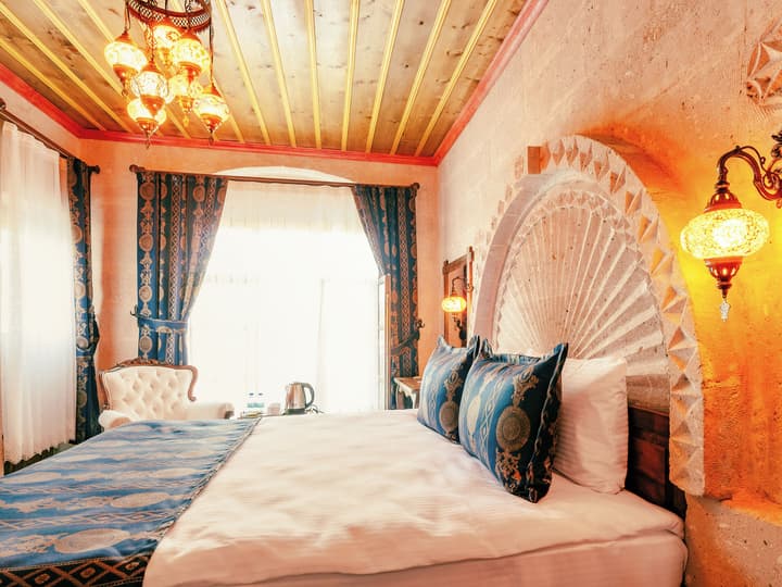 Cappanar Cave Hotel