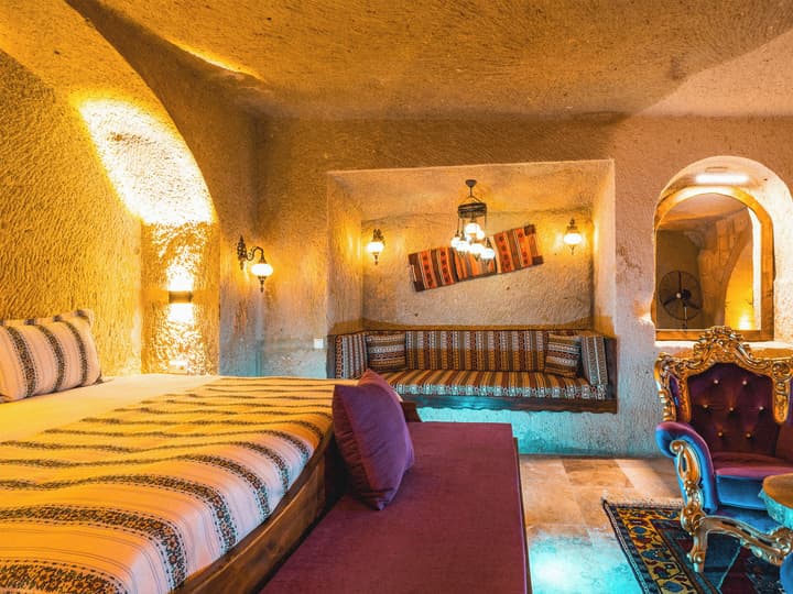 Cappanar Cave Hotel