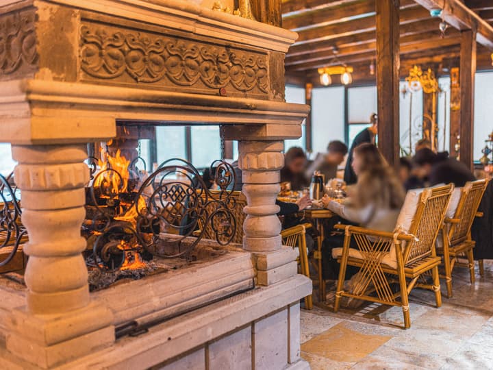 Cappanar Cave Hotel