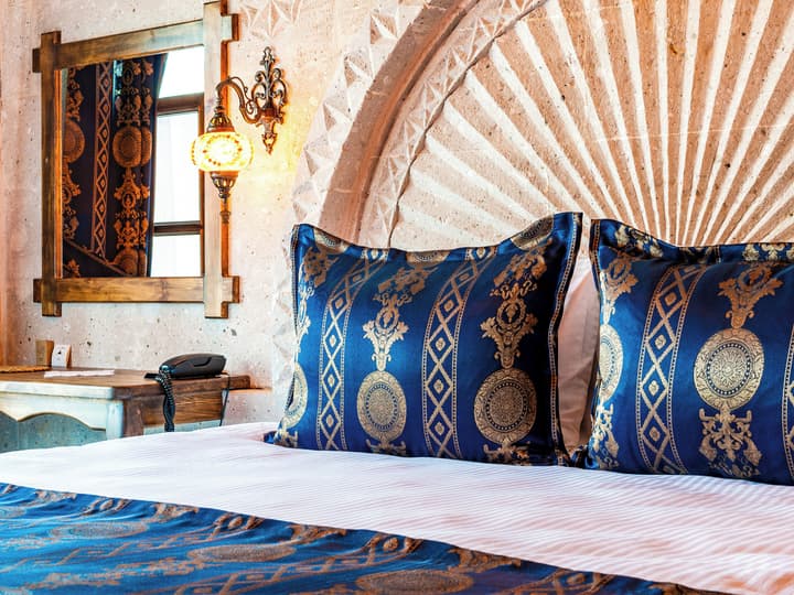 Cappanar Cave Hotel