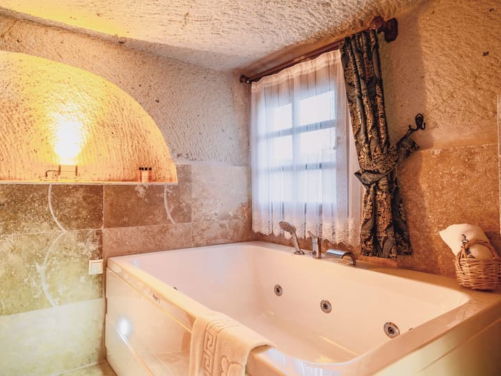 Cappanar Cave Hotel