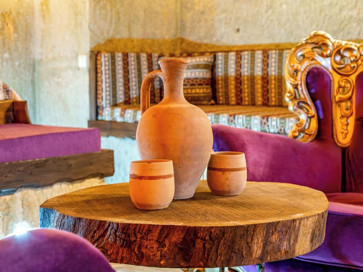 Cappanar Cave Hotel