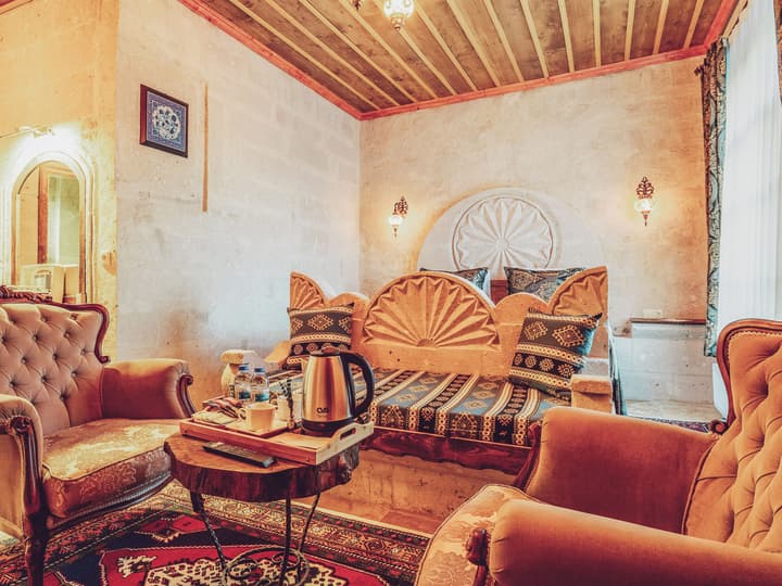 Cappanar Cave Hotel