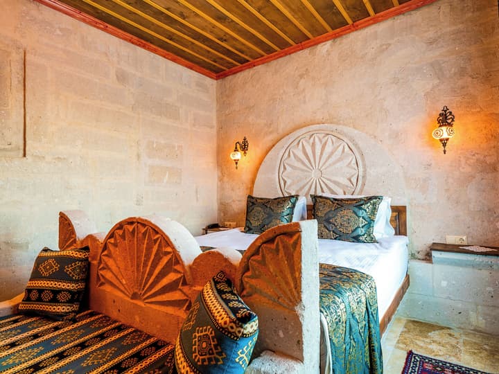Cappanar Cave Hotel