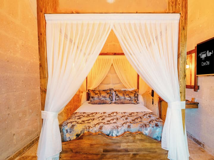 Cappanar Cave Hotel