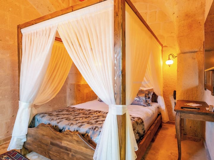Cappanar Cave Hotel