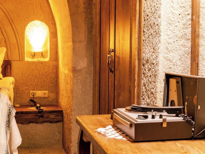 Cappanar Cave Hotel