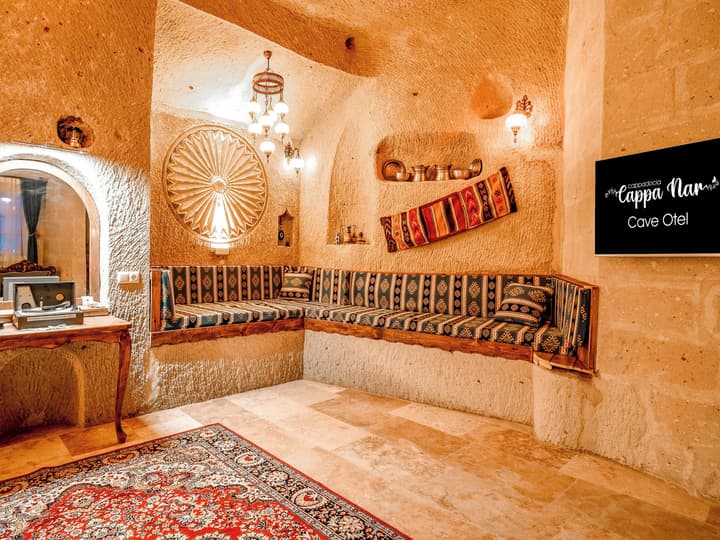Cappanar Cave Hotel