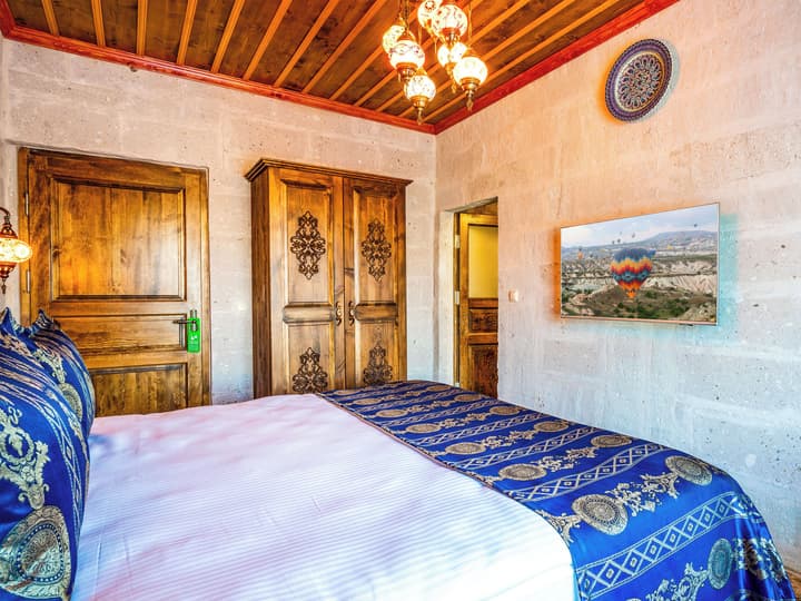 Cappanar Cave Hotel