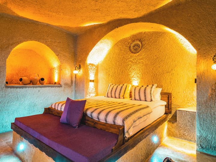 Cappanar Cave Hotel