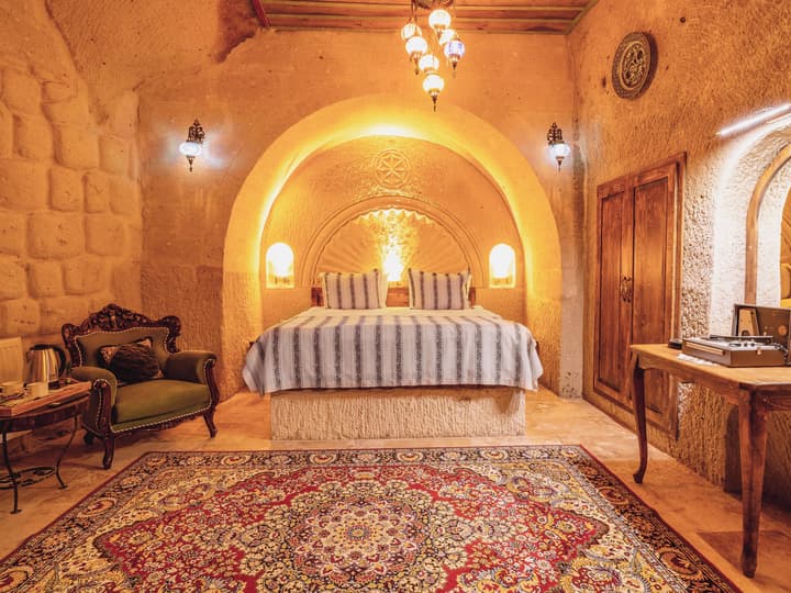 Cappanar Cave Hotel