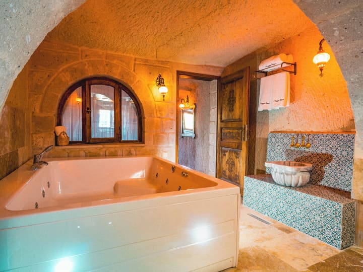 Cappanar Cave Hotel
