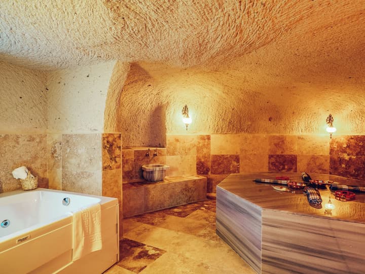 Cappanar Cave Hotel