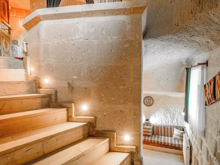 Cappanar Cave Hotel
