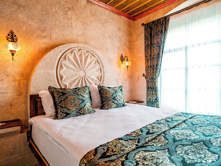 Cappanar Cave Hotel