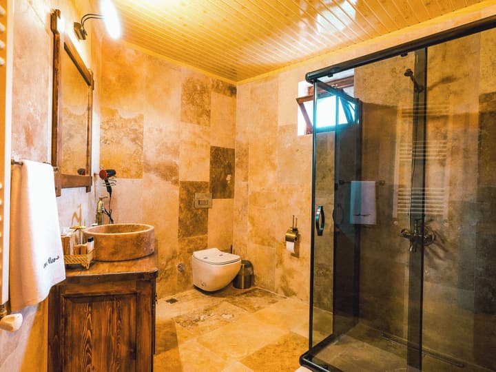 Cappanar Cave Hotel