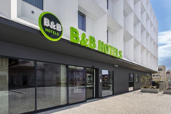 B&B Hotel Vila do Conde