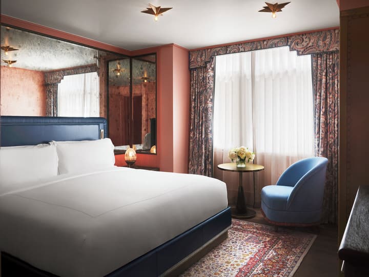 The Fifth Avenue Hotel