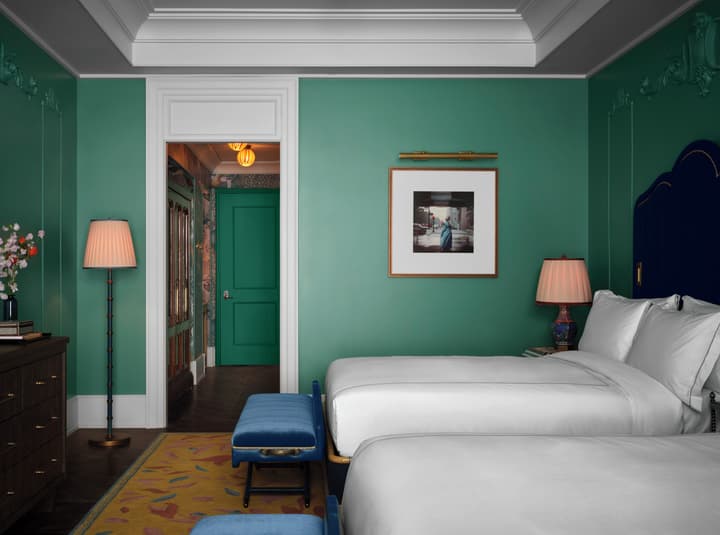 The Fifth Avenue Hotel
