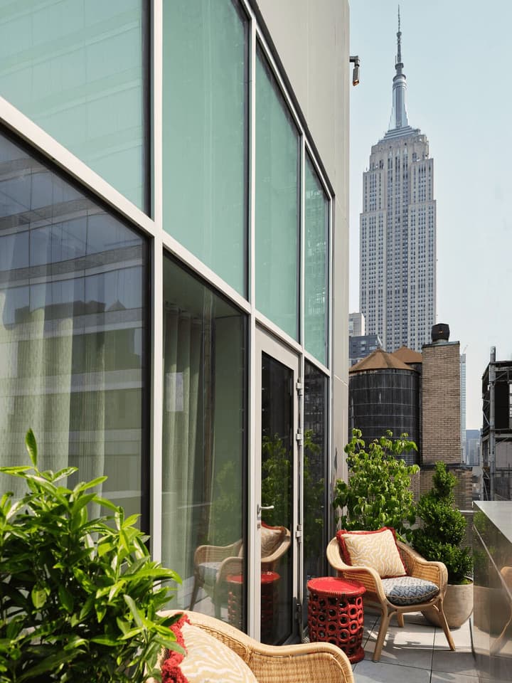 The Fifth Avenue Hotel
