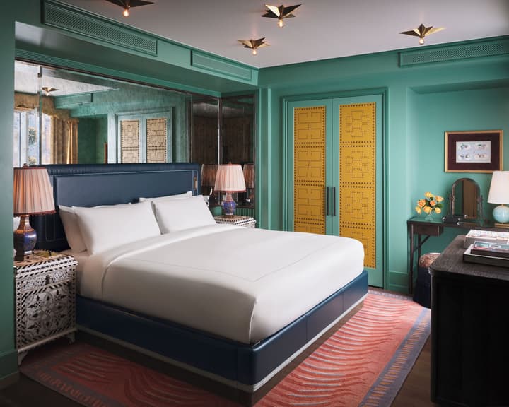 The Fifth Avenue Hotel