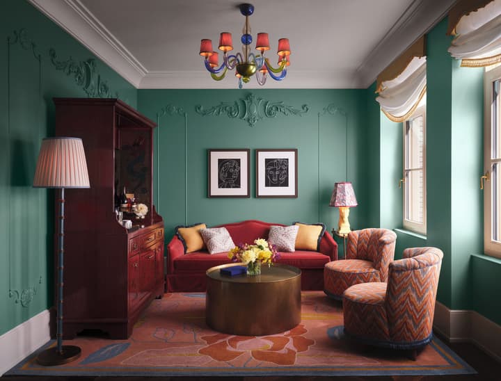 The Fifth Avenue Hotel
