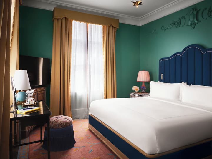 The Fifth Avenue Hotel