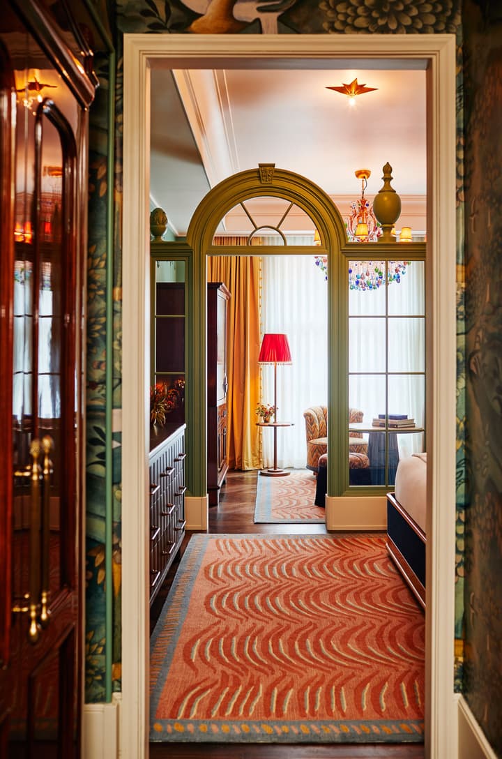 The Fifth Avenue Hotel