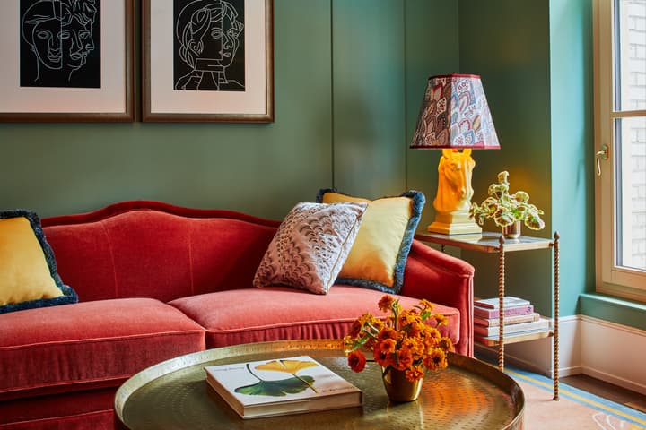 The Fifth Avenue Hotel