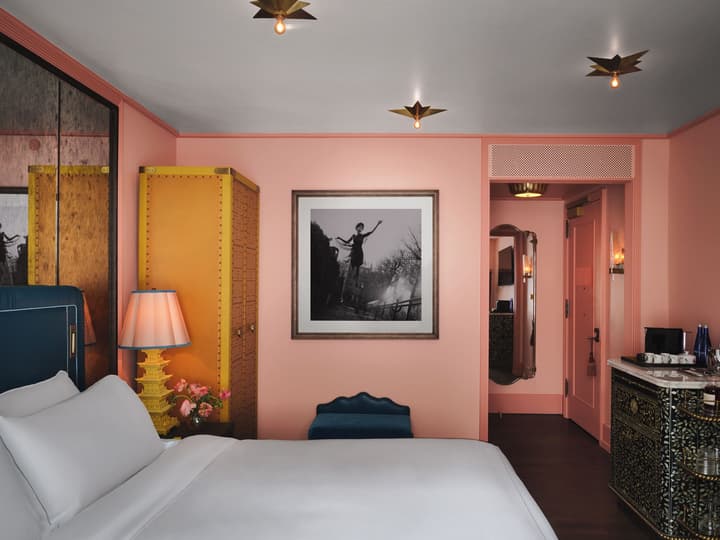 The Fifth Avenue Hotel