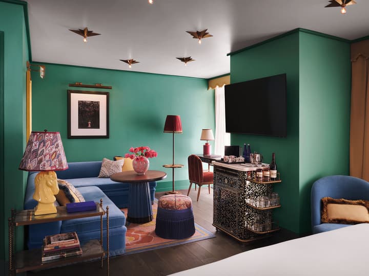 The Fifth Avenue Hotel
