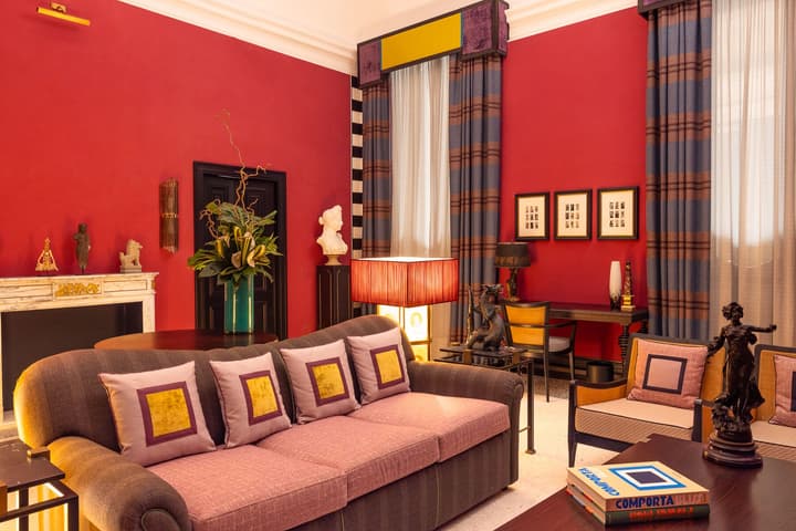 Palazzo Roma - The Leading Hotels of the World