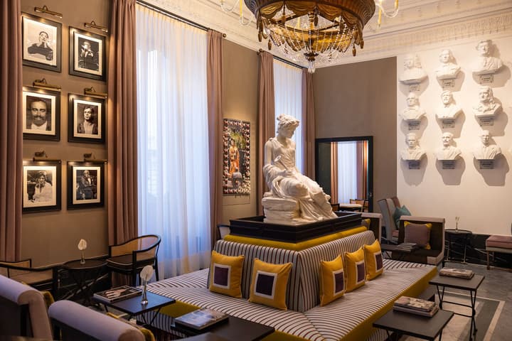 Palazzo Roma - The Leading Hotels of the World
