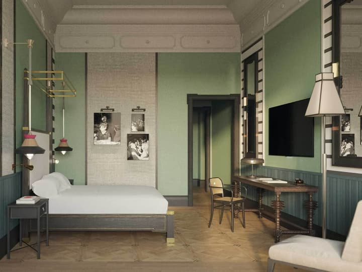 Palazzo Roma - The Leading Hotels of the World