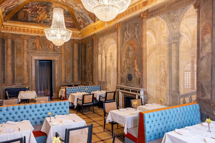 Palazzo Roma - The Leading Hotels of the World