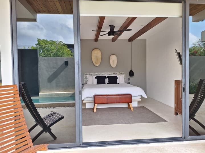 BT Rooms Tulum