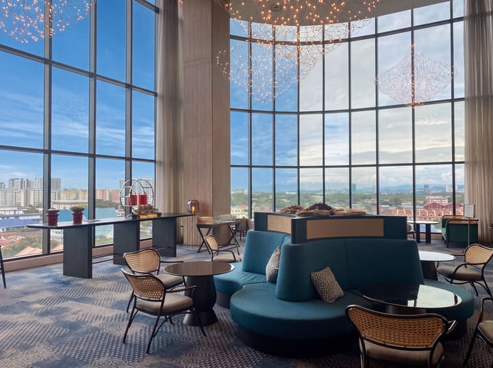 Crowne Plaza Penang Straits City by IHG