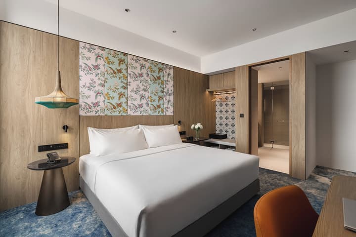 Crowne Plaza Penang Straits City by IHG