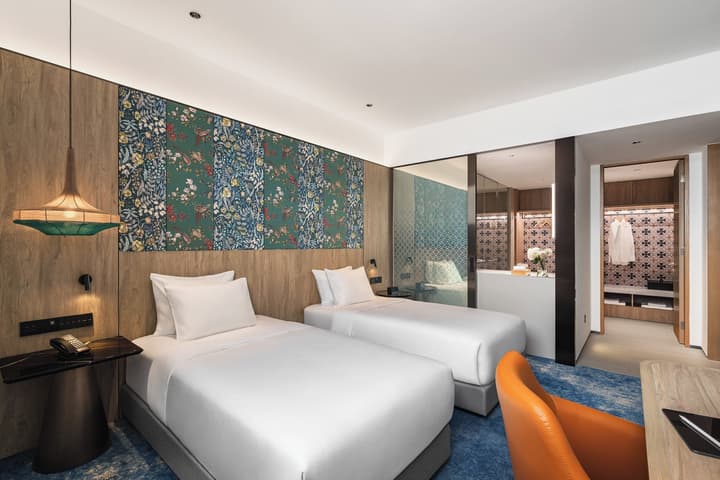 Crowne Plaza Penang Straits City by IHG