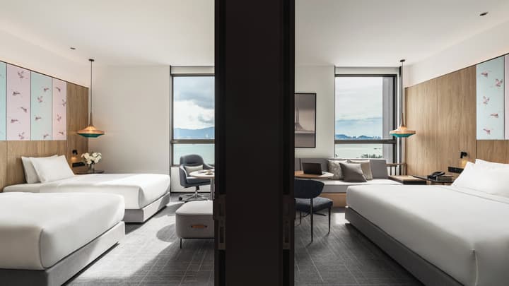Crowne Plaza Penang Straits City by IHG