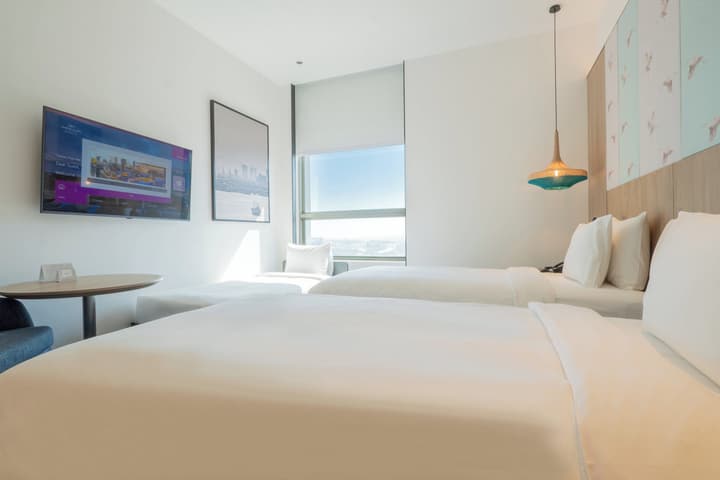 Crowne Plaza Penang Straits City by IHG