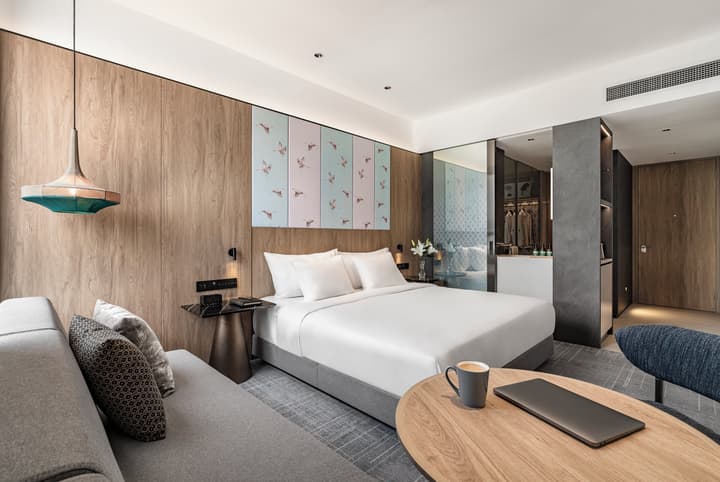 Crowne Plaza Penang Straits City by IHG