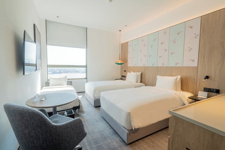 Crowne Plaza Penang Straits City by IHG