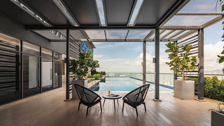 Crowne Plaza Penang Straits City by IHG