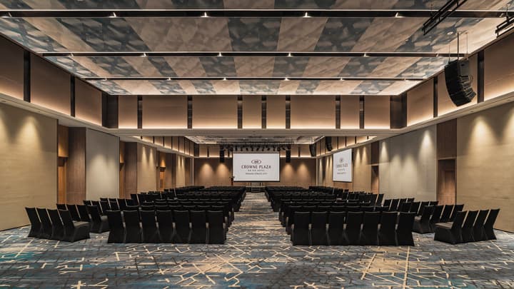 Crowne Plaza Penang Straits City by IHG