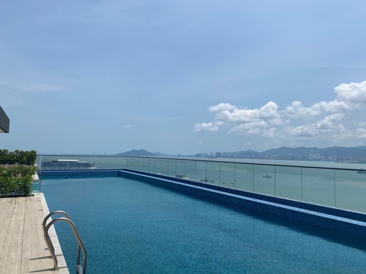 Crowne Plaza Penang Straits City by IHG
