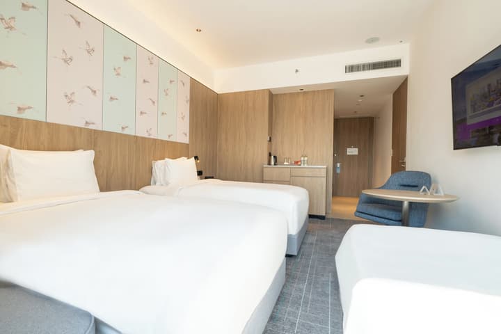 Crowne Plaza Penang Straits City by IHG