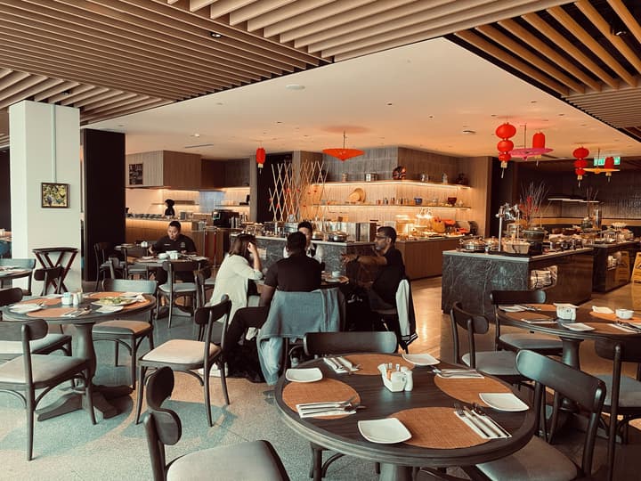 Crowne Plaza Penang Straits City by IHG